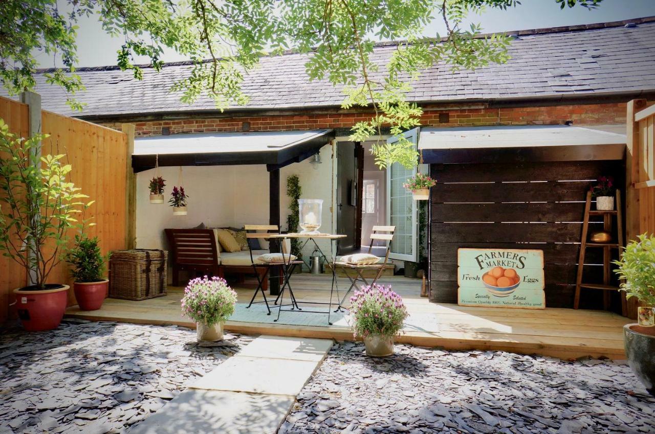 Hazelhurst Farm Holiday home
