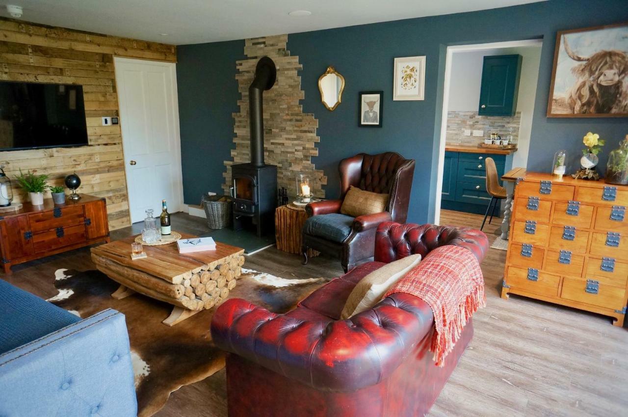Holiday home Hazelhurst Farm *