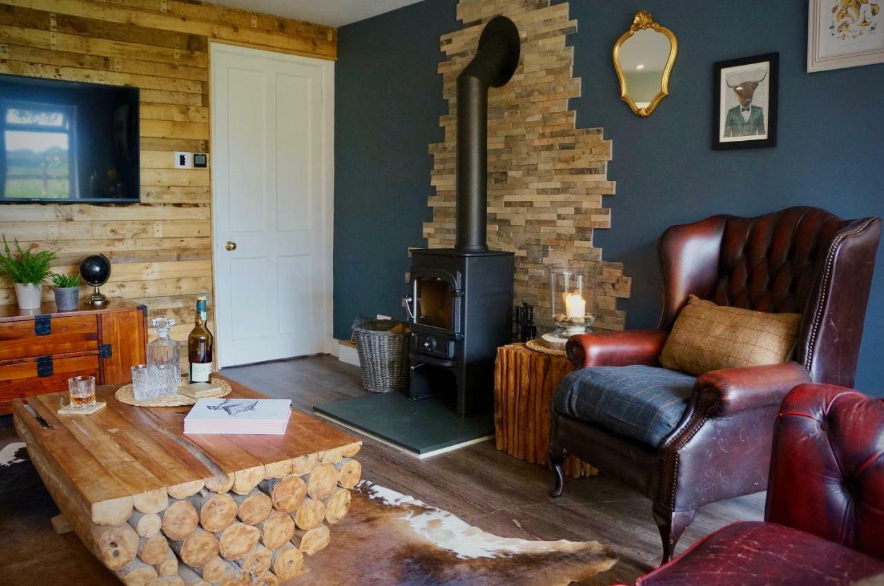 Hazelhurst Farm Holiday home
