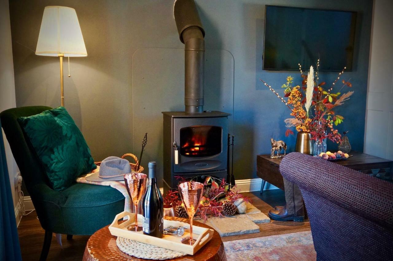 Holiday home Hazelhurst Farm *