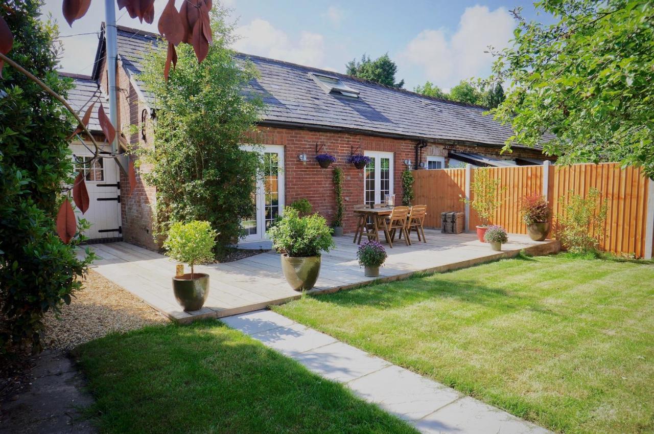 Holiday home Hazelhurst Farm