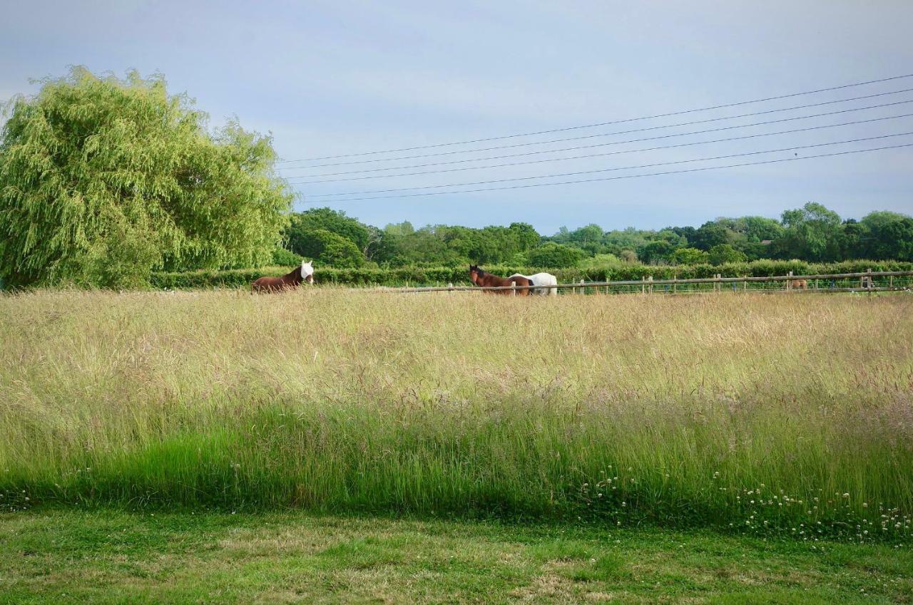 Casa de Férias Hazelhurst Farm
